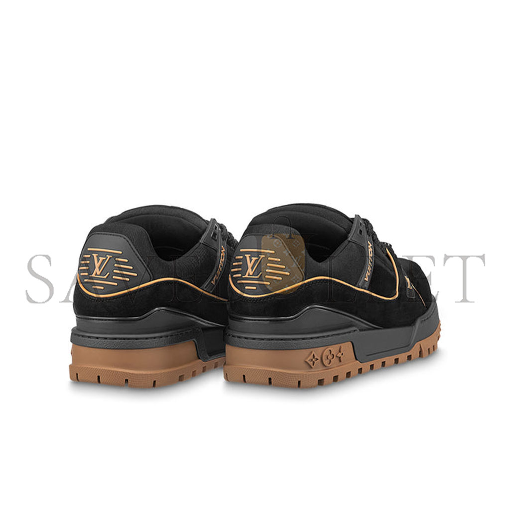 LOUIS VUITTON TRAINER MAXI SNEAKERS 
